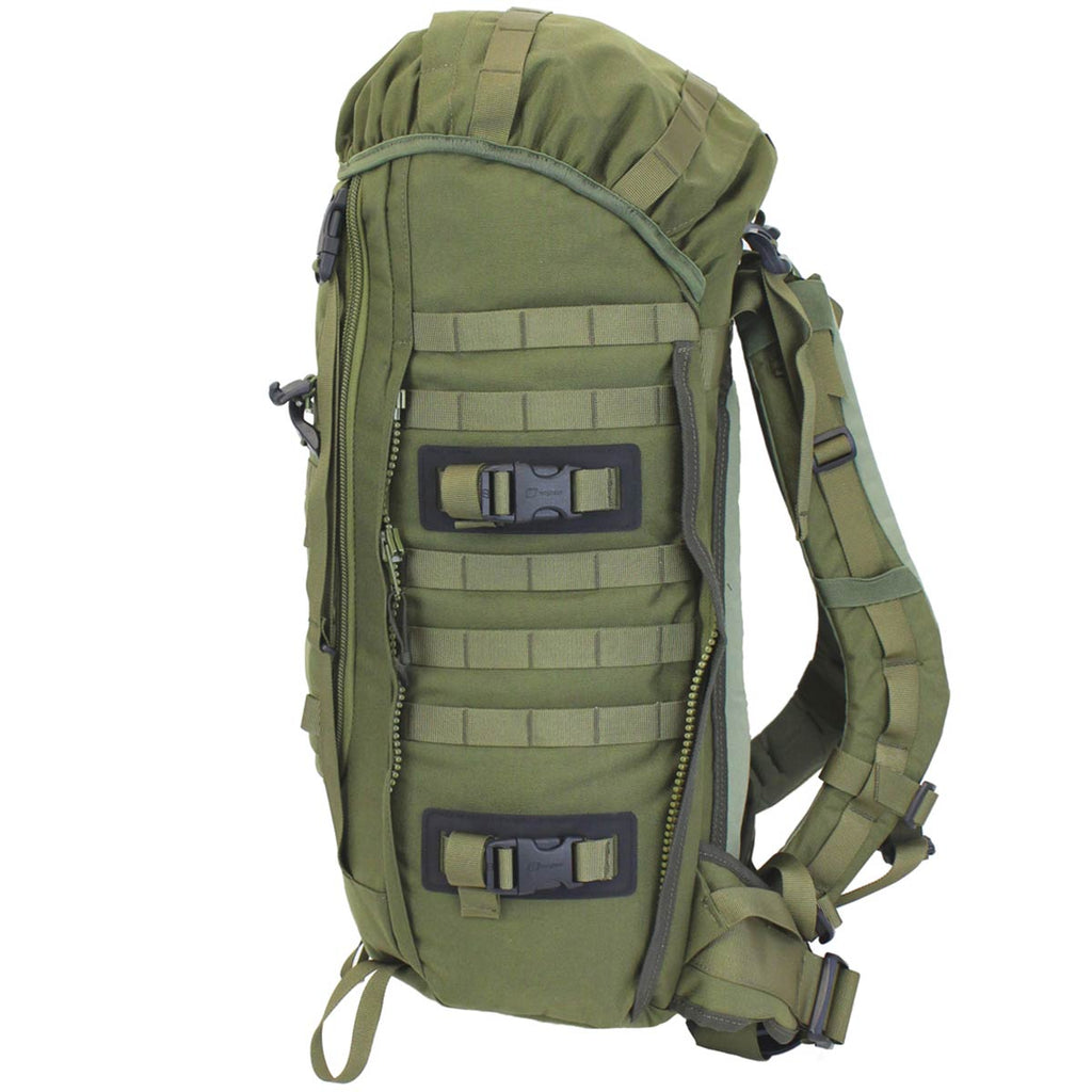 Berghaus MMPS Centurio 45 Litre IV FA Rucksack Cedar Green | Military Kit