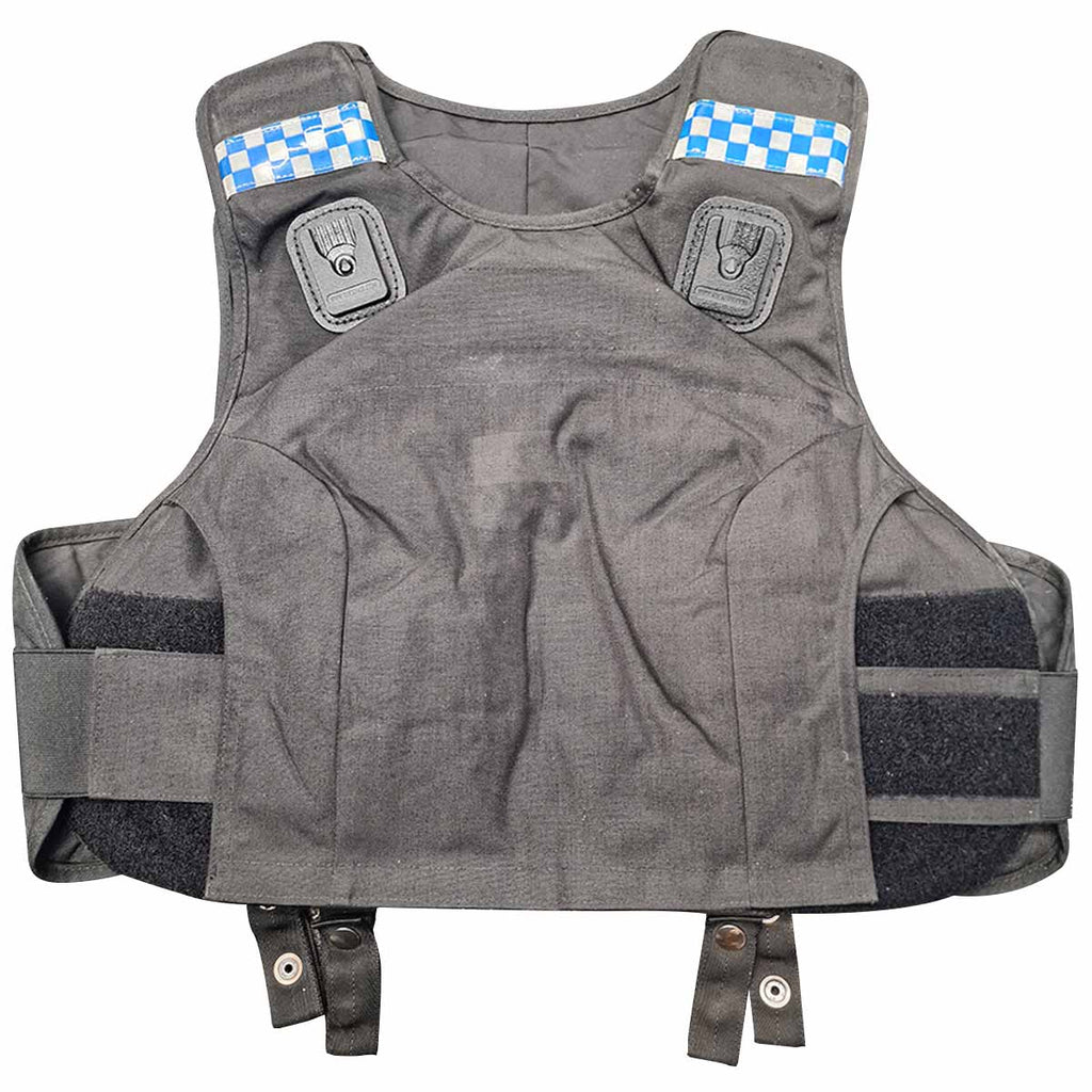Mehler Female Overt Stab Vest Bulletproof Body Armour Used | Military Kit