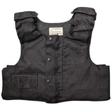 aegis overt stab vest bulletproof body armour black