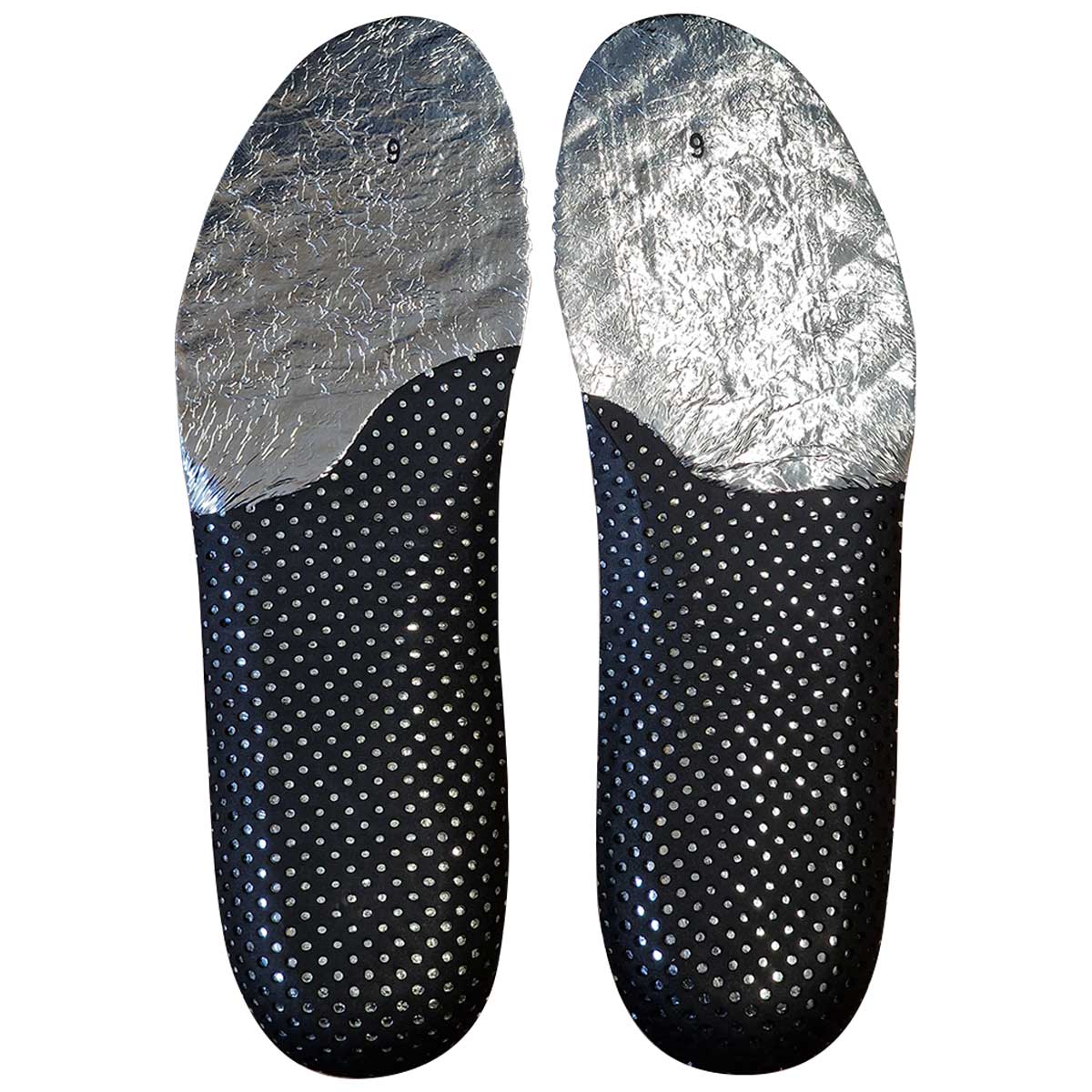 aku cf pro alum insoles with thermo insulation