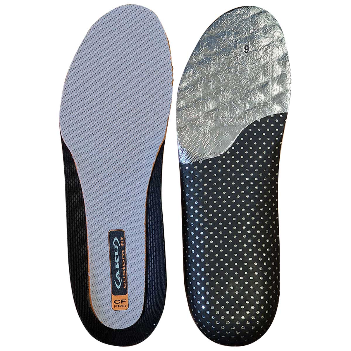 aku cf pro alum insoles