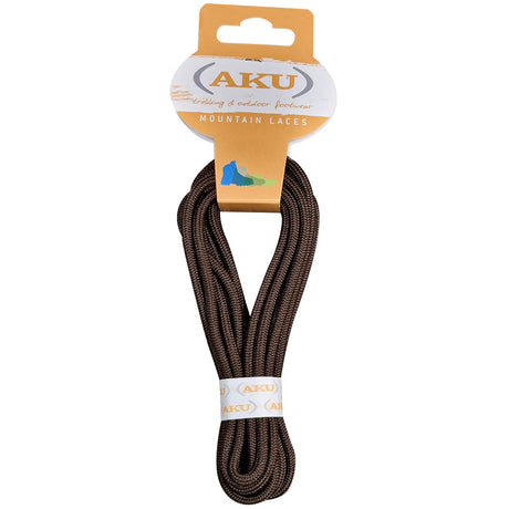 aku rocky round mountain brown laces