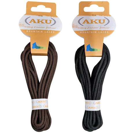 aku rocky round mountain laces brown black