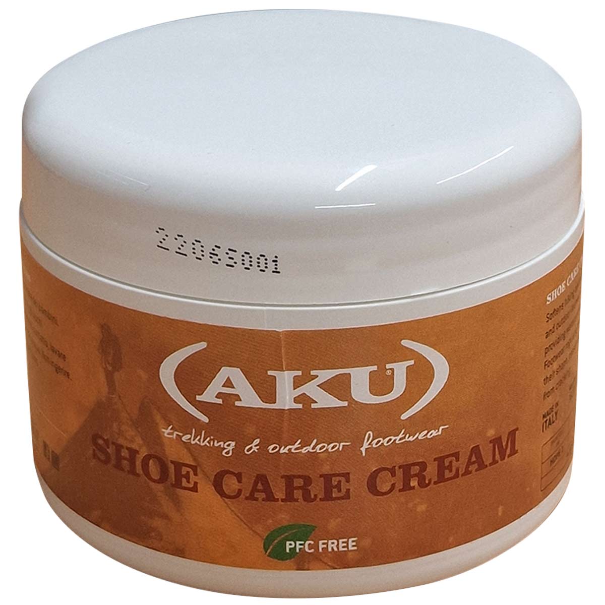 aku shoe care cream unopened