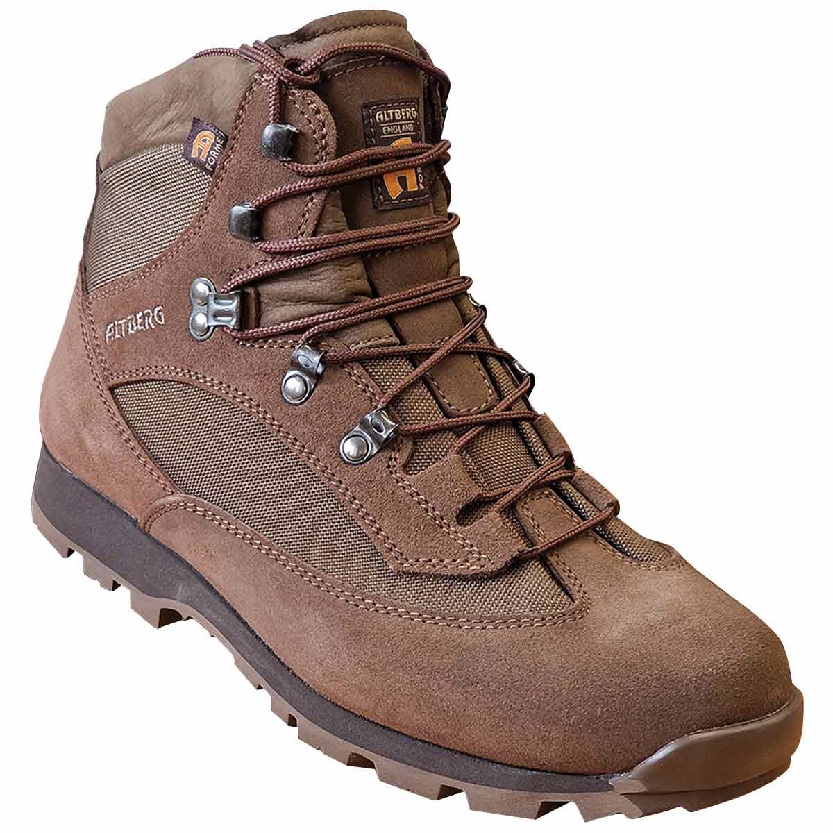 altberg brown mk2 base boot