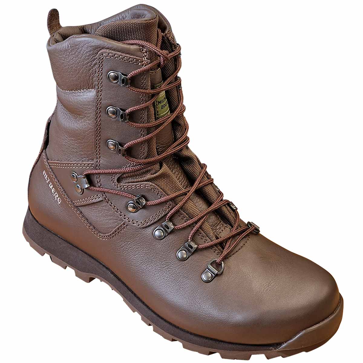 Altberg Military Boots - Free UK Delivery | Military Kit