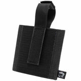 ambidextrous viper black vx pistol sleeve