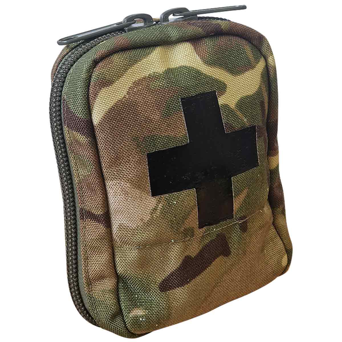 angle of camo marauder mini medical pouch