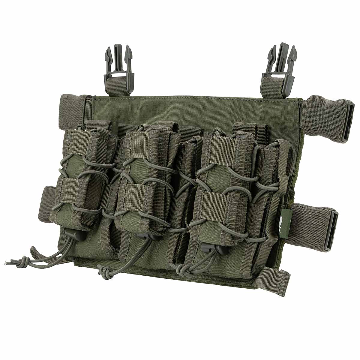 angle of green viper vx buckle up mag rig