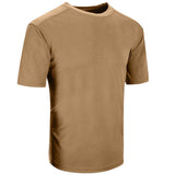 angle view of british army pcs t shirt sand