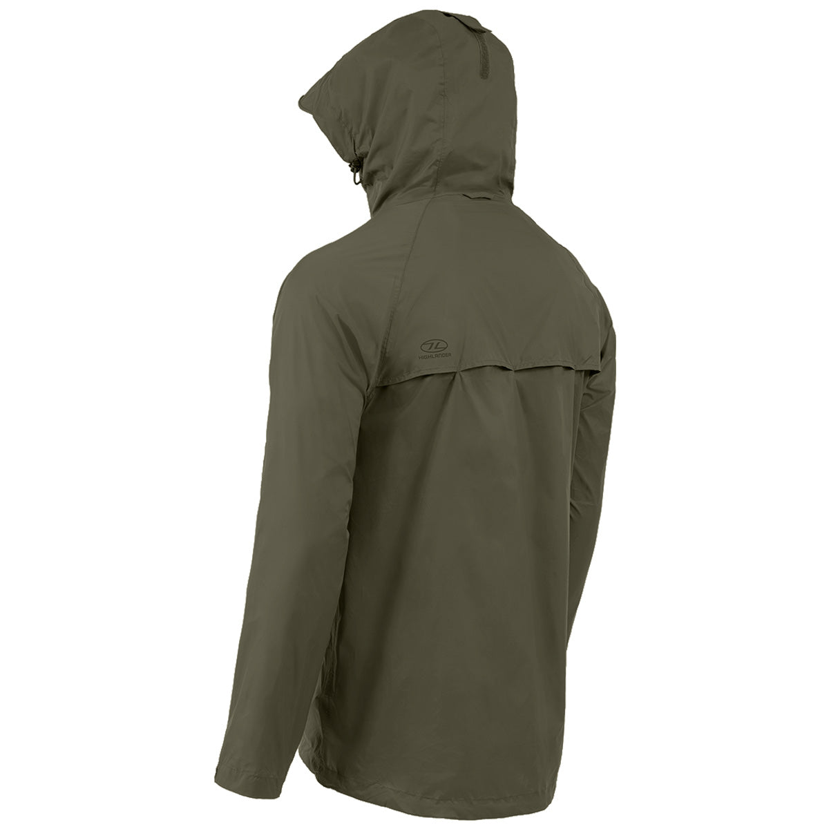 Olive green gore tex jacket online