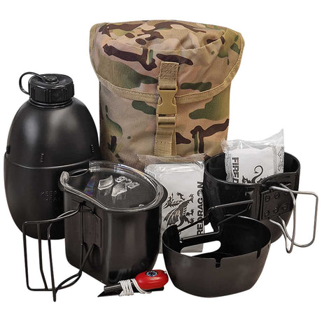 bcb multicam 6 piece crusader cooking system i