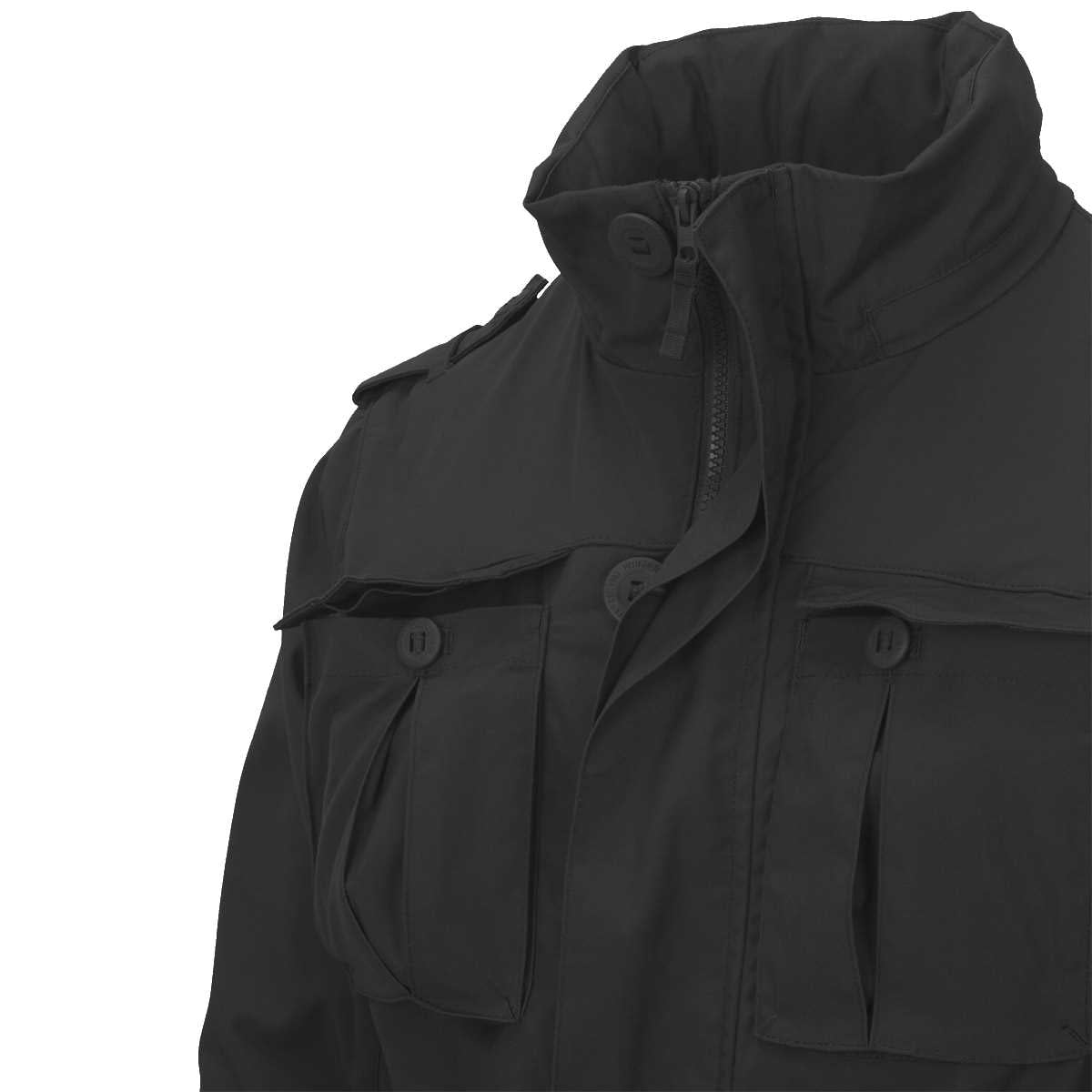 Helikon Covert M65 Jacket Ash Grey