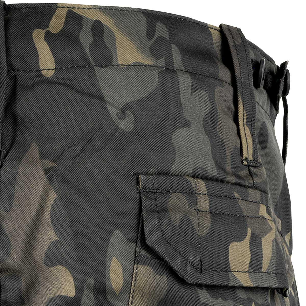 belt loops viper pcs 95 trousers vcam black camo