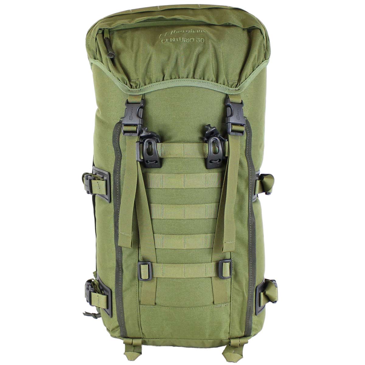 Berghaus MMPS Centurio II 30 Litre Daysack Cedar Green Military Kit