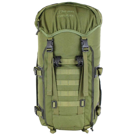 berghaus mmps centurio ii 45l rucksack cedar green