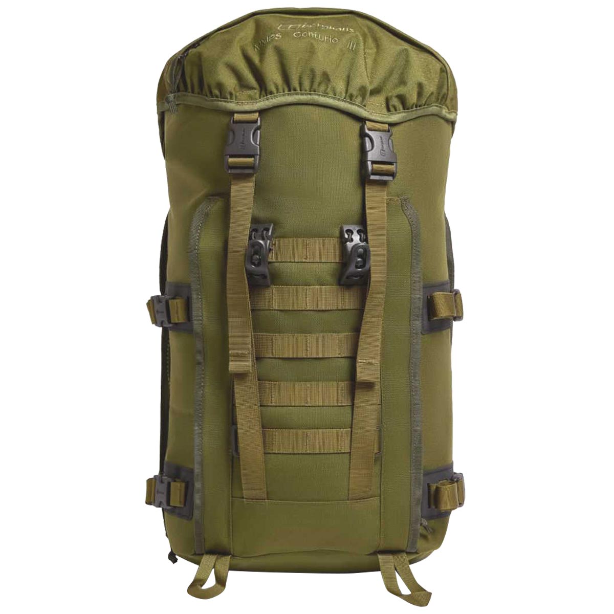 berghaus mmps centurio 30 litre daysack cedar green