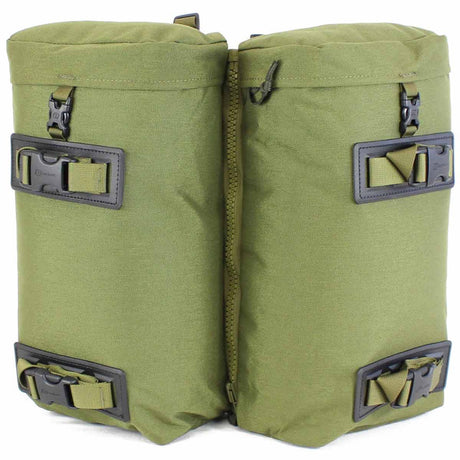 berghaus mmps side pockets ii 20 litres cedar green