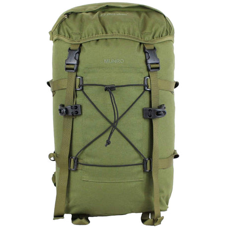 berghaus munro ii ir 35l daysack cedar green