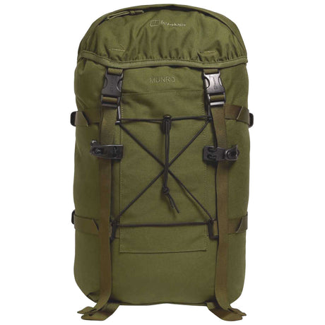 berghaus munro ii ir 35l daysack cedar green