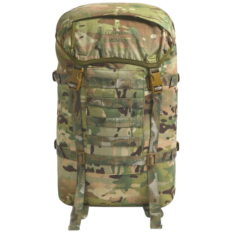 berghaus munro ii ir 35l daysack multicam camo