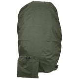 berghaus backpack rain cover 60 120l ir cedar green