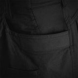 black highlander magnum trousers with reinforced hip pockets