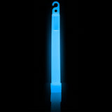 blue cyalume snaplight lightstick 8 hour 6 inch illuminated