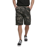 brandit bdu ripstop shorts dark camo