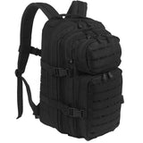  brandit us cooper medium lasercut rucksack black