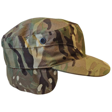 british army combat cap mtp camo