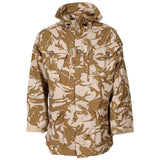 british army desert dpm camo windproof smock