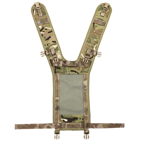 british army mtp side pocket yoke mtp camo