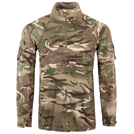 british army new ubacs shirt full mtp camo