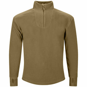 US Military Polyester Wicking THERMAL UNDERWEAR LWCWUS SHIRT Light Weight  SMALL - Frontier Firearms & Army Surplus
