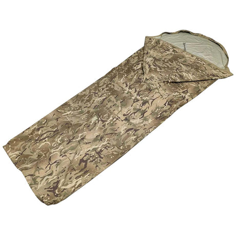 british army sleeping bag covers bivvy mtp camo