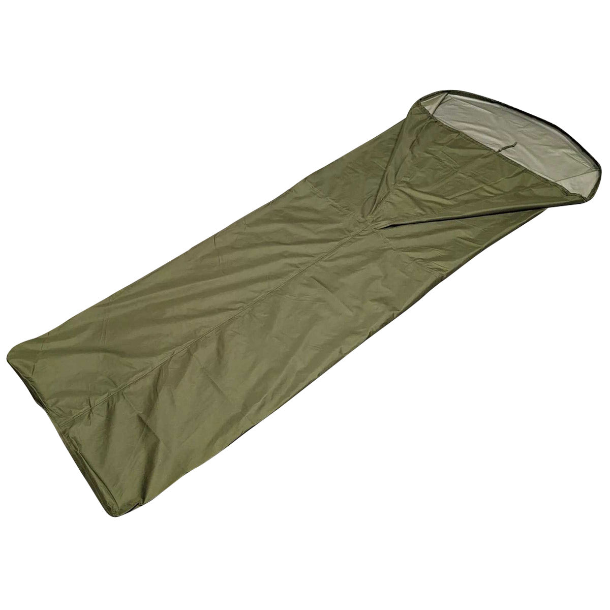 british army sleeping bag cover bivvy olive drab