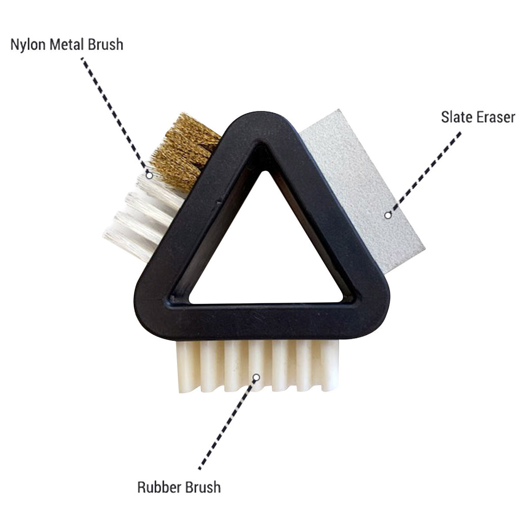 Lowa Triangular Boot Cleaning Brush - Free Delivery | Military Kit