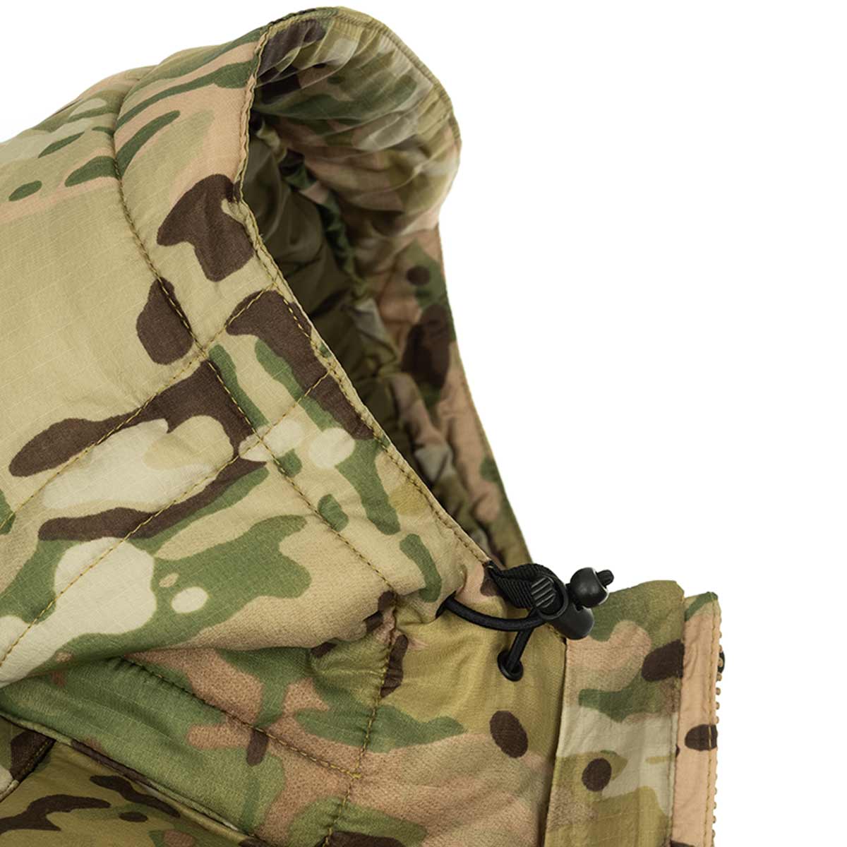 Military insulated jacket best sale