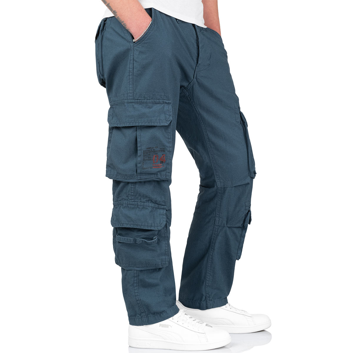 Airborne cargo pants hotsell