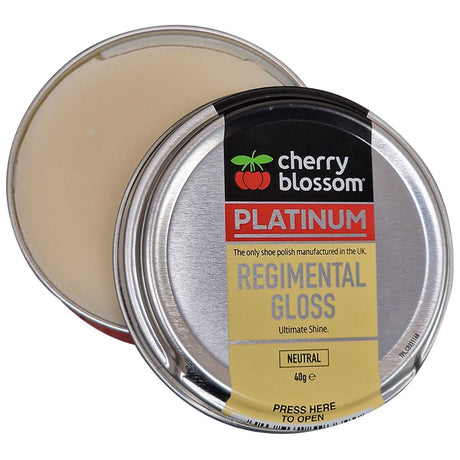 cherry blossom regimental gloss neutral 40g