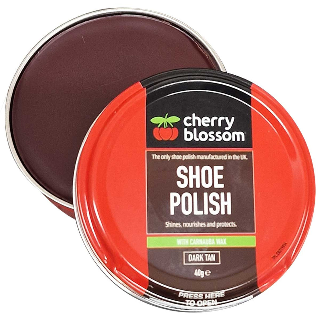 Cherry Blossom Shoe Polish - Free Delivery