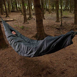 closed snugpak olive hammock cocoon