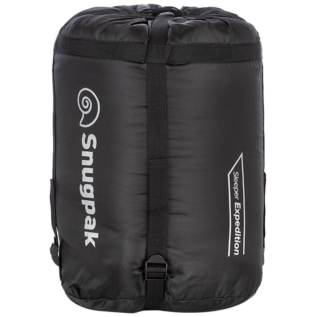 Snugpak Sleeper Expedition Sleeping Bag Black | Military Kit