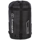 compression sack for snugpak sleeper lite black sleeping bag