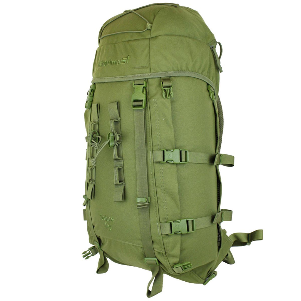 Karrimor SF Sabre 45 Litre Rucksack Olive - Free Delivery | Military Kit