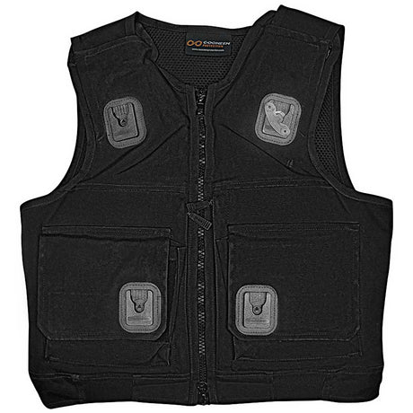 cooneen female overt stab vest bulletproof body armour with pockets used