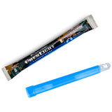 cyalume-militchemlight blue lightstick 8 hour 6 inch