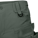 d rings on front belt loops helikon sfu next green cargo trousers