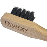 dasco logo on applicator black brush